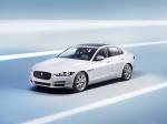 Jaguar XE Prestige 2015 года (UK)